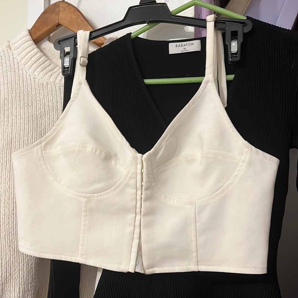 Zara corset top size M - Picture 1 of 2